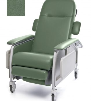 RECLINER CL CARE BLUE JADE CA133 LUMEX