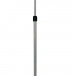 IV POLE STAINLESS STEEL 4HOOK LUMEX