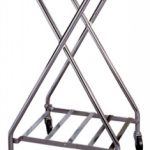 HAMPER FOLDING ADJUSTABLE LUMEX