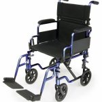 W/C NAVIGATOR 18W BLUE E&J