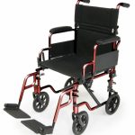 W/C NAVIGATOR 18W RED E&J