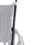IV POLE WHEELCHAIR 1-HOOK LUMEX