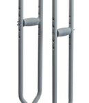 CRUTCHES BARIATRIC ADULT LUMEX