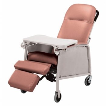 RECLINER STD 3 POS ROSEWOOD LUMEX