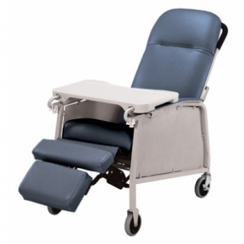 RECLINER STD 3 POS BL RG LUMEX