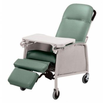 RECLINER STD 3 POS JADE LUMEX