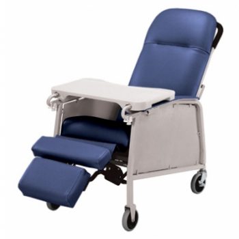 RECLINER STD 3 POS RYL BL LUMEX