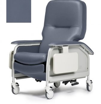 RECLINER DLX CL CARE BL RDG CA133 LUMEX