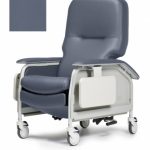 RECLINER DLX CL CARE BL RDG CA133 LUMEX
