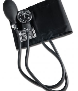 SPHYG LABSTAR BLK NYL AD LATEX FREE, LABTRON