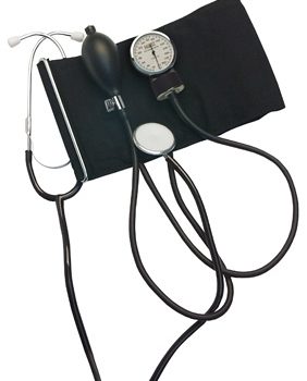 #SPHYG HOME BP KIT W/ATT STETH LABTRON