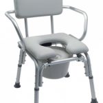 BATH SEAT PAD W/ARMS W/COM ST LUMEX