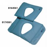 COMMODE CUSHION AKROS DFD17X SUBMERSIBLE, LUMEX