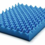 WHEELCHAIR PAD FOAM 3 LUMEX