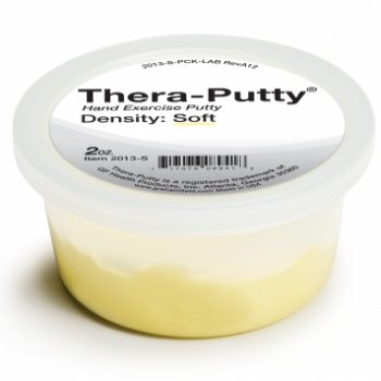 THERA-PUTTY 2 OZ SOFT YELLOW LUMEX