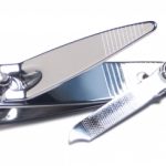 CLIPPER FINGERNAIL 6/BX LUMEX