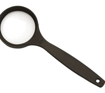 MAGNIFIER ASPHERIC HAND-HELD GRAFCO