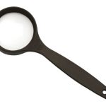 MAGNIFIER ASPHERIC HAND-HELD GRAFCO