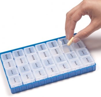 PILL ORGANIZER