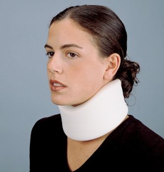 CERVICAL COLLAR FOAM DLX M GRAFCO