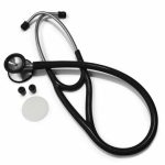 #STETH CARDIOLOGY BLK LABTRON