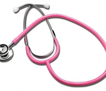 STETH DUAL HEAD PINK LABTRON