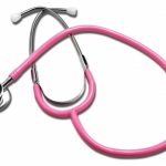 STETH DUAL HEAD PINK LABTRON