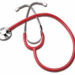 #STETH DLX SINGLE HEAD RED LABTRON