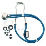 STETH SPRAGUE-RAP 22" NEON BL LABTRON