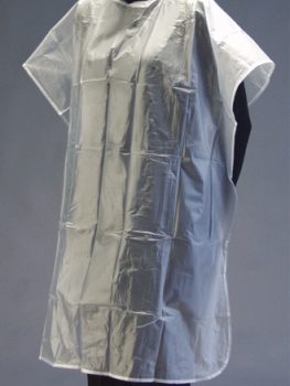 APRON NECK-CLASP GRAFCO