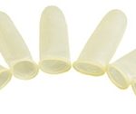 FINGER COTS REINF LATEX LGE#31 GRAFCO