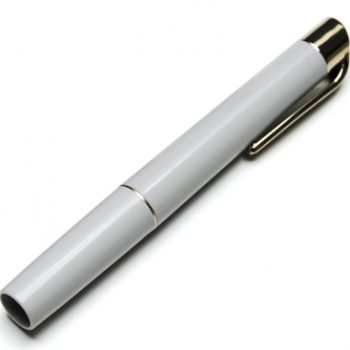 PENLIGHT REUSABLE SILVER GRAFCO