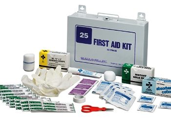 FIRST AID KIT 25 GRAFCO
