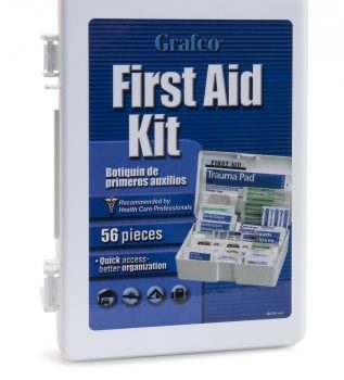 FIRST AID KIT - TRAVEL GRAFCO