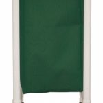 PVC HAMPER STD W/LID + BAG LUMEX