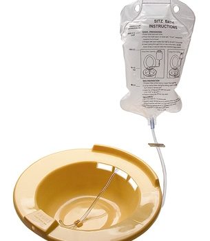 SITZ BATH GOLD GRAFCO