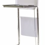 SQUARE HAMPER COVERED LUMEX