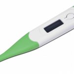 THERMOM DIG 9 SEC F/C HEALTHTEAM