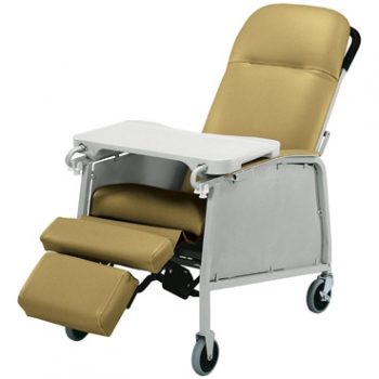 RECLINER STD 3 POS VINTGE GOLD LUMEX