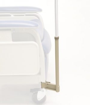 IV POLE ATTACHMENT