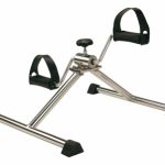 PEDAL FLOOR EXERCISER RETAIL