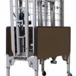 BED STORAGE CART LUMEX