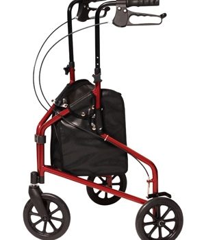 GF 3-WHEEL CRUISER MET BURG LUMEX