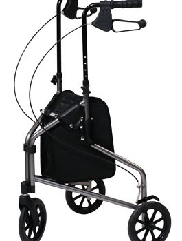 GF 3-WHEEL CRUISER PEWTER GREY LUMEX