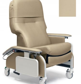 RECLINER DROP ARM WARM TAUPE CA133 LUMEX