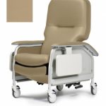 RECLINER DLX CL CARE VNTG GOLD CA133 LUMEX