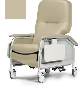 RECLINER DLX CL CARE WM TAUPE CA133 LUMEX