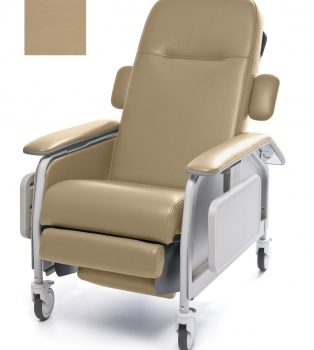 RECLINER CL CARE VINTAGE GOLD CA133 NEW VER LUMEX
