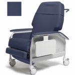RECLINER X WD CL CARE IMP BLUE CA133 LUMEX