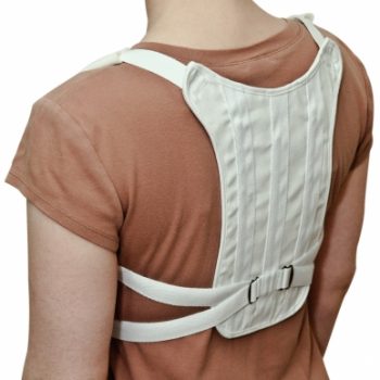 SHOULDER BRACE (S) (SIZE: SMALL
